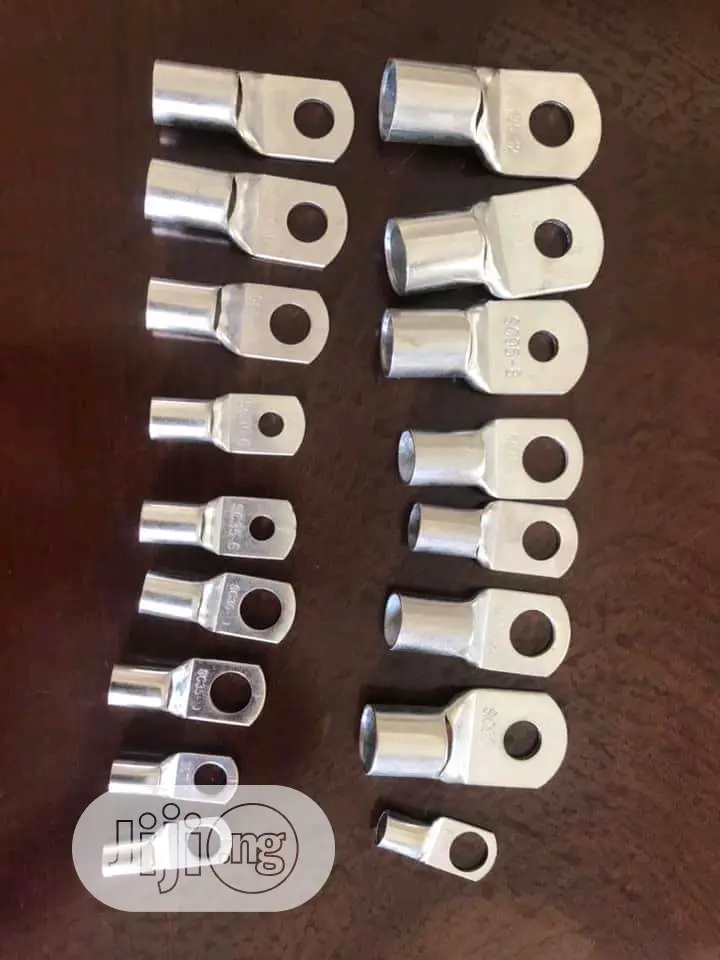 Copper Cable Lugs