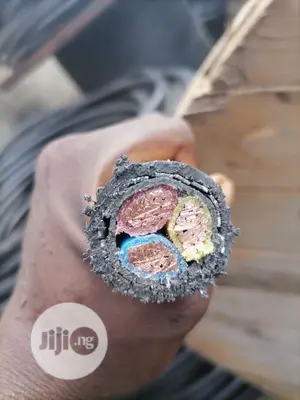 50mm 3core Armored Cable
