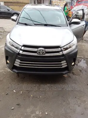 Upgrade Your Toyota Highlander