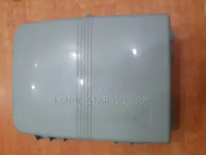 Fiber Optic Termination Box White 24core With Coupler