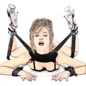 Bondage Flirting Erotic Sex Toys for Couples Accessories