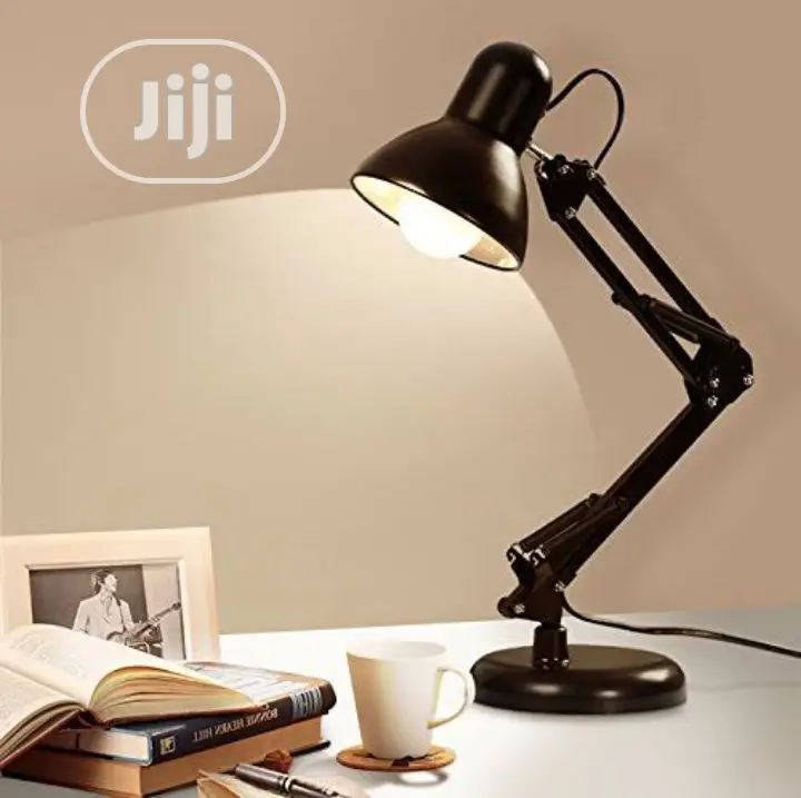 Electric Desk Reading Lamp