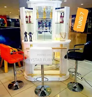 Italian Unique Adjustable Wine Bar