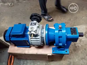 Gear Motor and Reducer