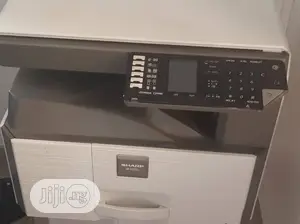 Sharp Photocopy Used