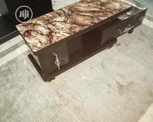 Tv Stand (Adjustable)