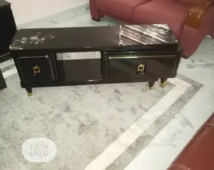 Tv Stand (Adjustable)