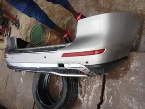 Mercedes Ml350 Back Bumper