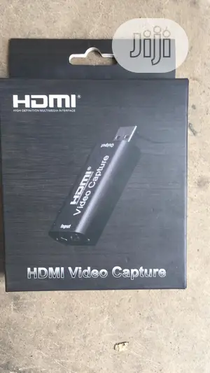 Hdmi Video Capture