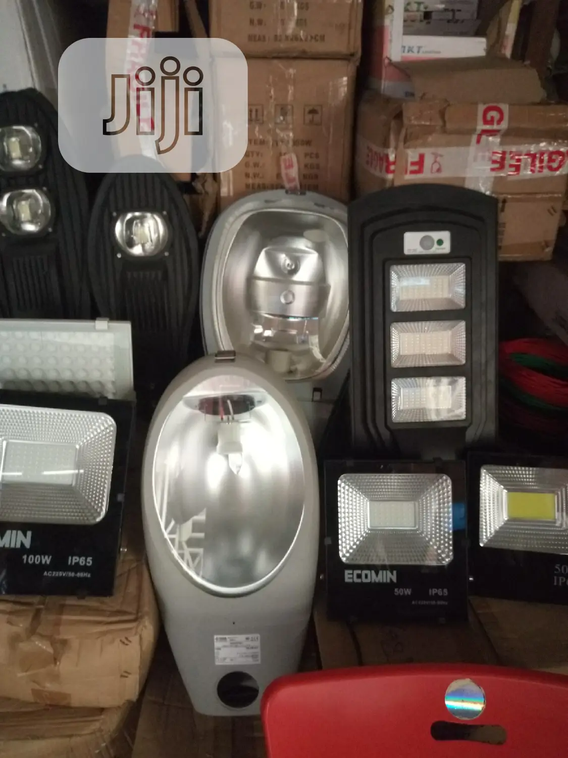 For Your Security Light