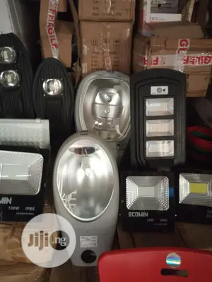 For Your Security Light