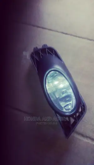 Honda Civic Us Type 2008-010 Foglamp