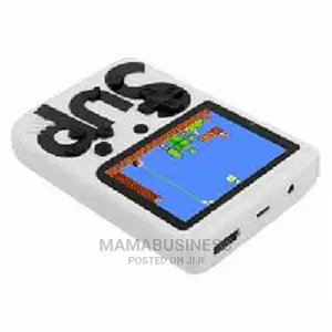 400 in 1 Sup Game Box Retro Classic Game Console - White