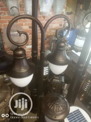 Italian Garden Light