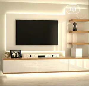 Wall Unit TV Stand/ Console