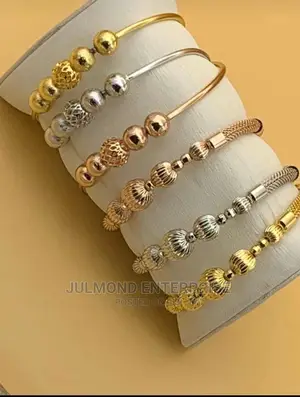 3 in 1 Ladies Bangles
