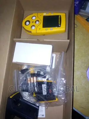 BW Gas Alert Micro 5 Multi Gas Detector