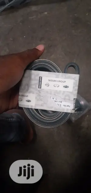 Fan Belt Nissan Sentra 2014