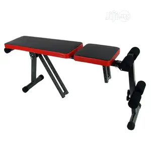 Adjustable Workout Bench