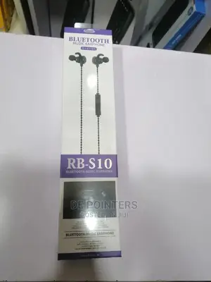 Remax Bluetooth Headphone