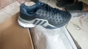 Adidas Latest Barricade Lawntennis Canvas