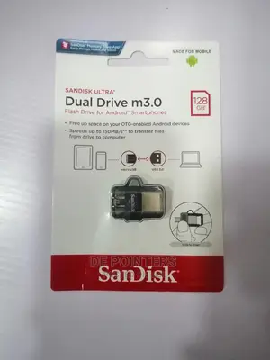 Sandisk OTG Flash