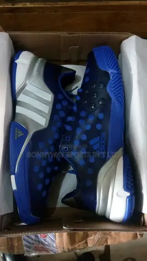 High Quality Adidas Latest Barricade Lawntennis Canvas