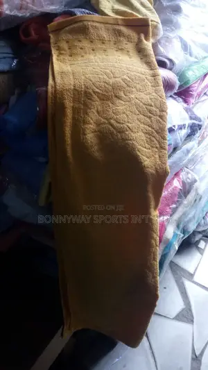 Different Colours Long Jugging Face Towels