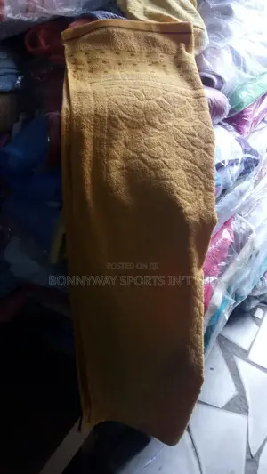 Different Colours Long Jugging Face Towels