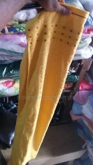Different Colours Long Jugging Face Towels