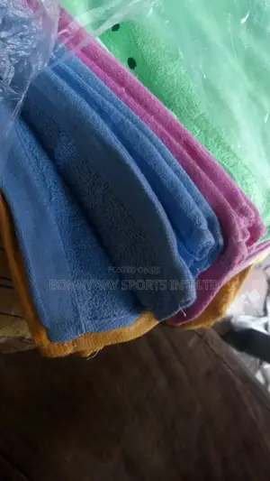 Various Colour's Swimming Body Towels