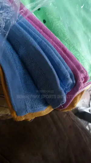 Various Colour's Swimming Body Towels
