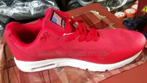Nike Air Max Jugging Canvas