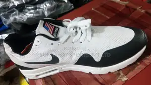Nike Air Max Jugging Canvas