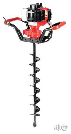 Earth Auger