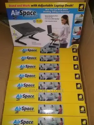 Airspace Laptop Table