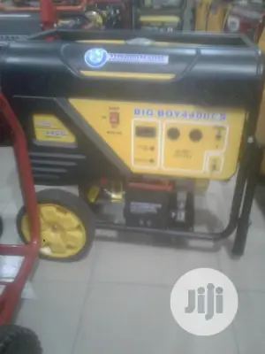 Thermocool Generator. 4.4KVA