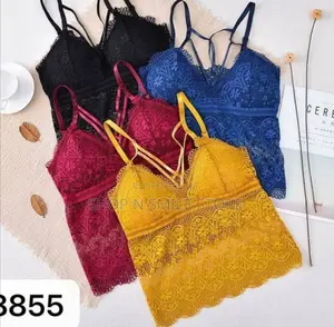 Beautiful Lace Bralettes