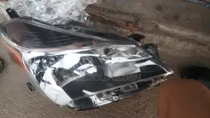 Toyota Yaris 2017 Model Headlamp