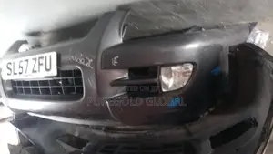 Kia Sportage 2006 Model Bumper