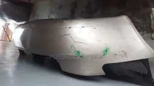 Sonata 2007 Back Bumper