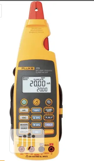 Fluke 773 Advanced Milliamp Process Clamp-meter