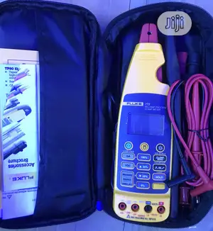 Fluke 773 Industrial Clamp Meter ( Milliamps)