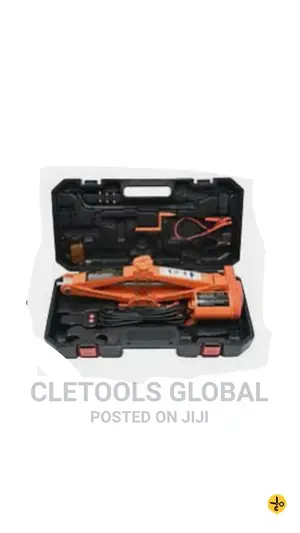 Electric Motor Jack