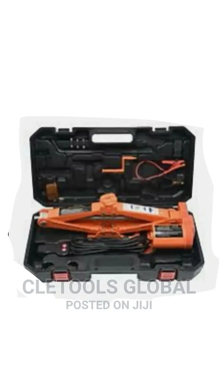 Electric Motor Jack