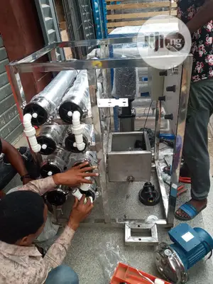 R O Water Treatment 4 Membrane Osmosis Machi
