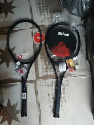 Wilson Blade Racket 645