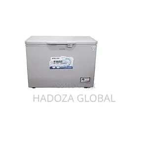 Bruhm 200ltrs Glory Series Chest Freezer Silver BCF-SD200F