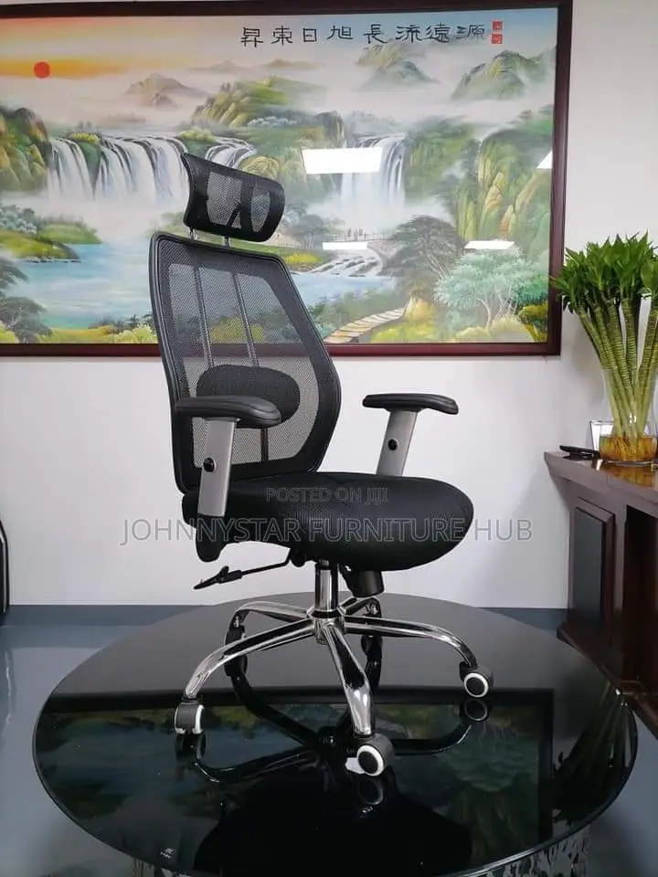 Executive Mesh Office Chairs