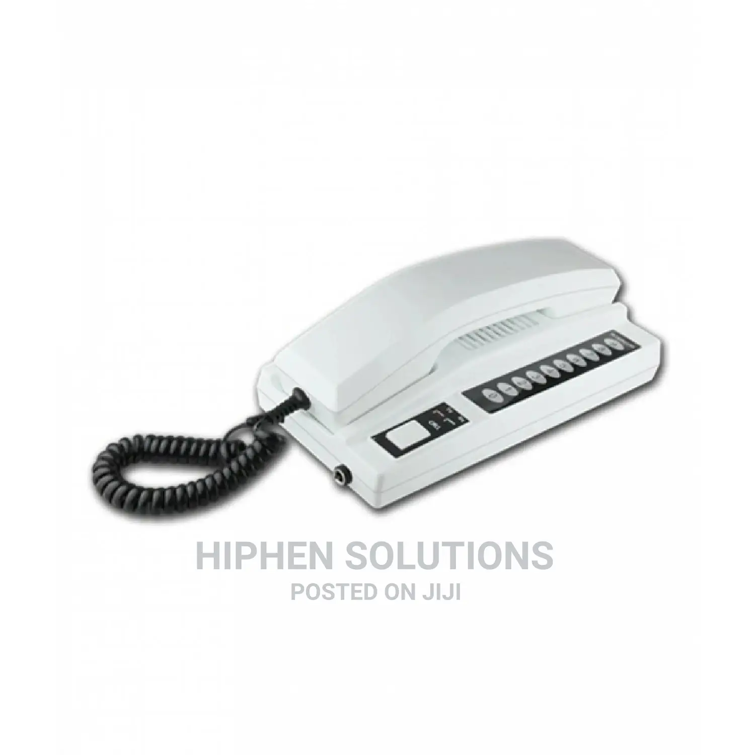 Wireless Intercom System